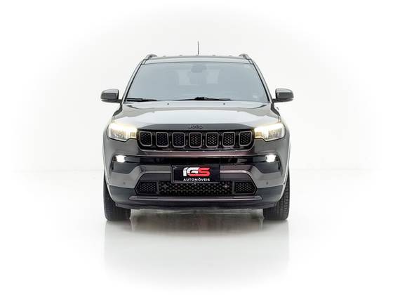 JEEP COMPASS 1.3 T270 TURBO FLEX LIMITED AT6